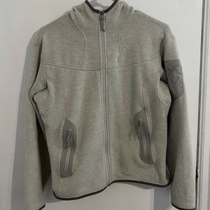 Arc'teryx Covert Hoody Fleece Zipper Jacket
